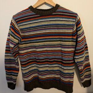 Knitted Gap Sweater - Kids Medium (7/8)